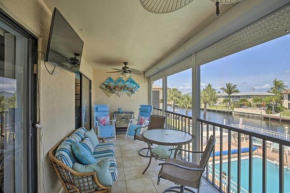 Central Cape Coral Condo with Community Pool!
